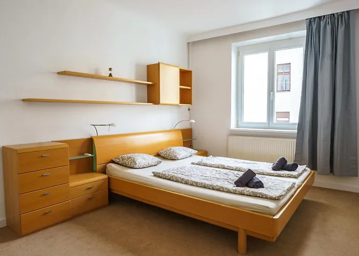 Vienna City Apartment Schottentor